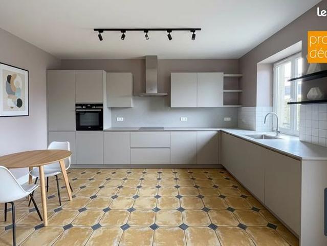 Appartement 5 pièces 150 m²