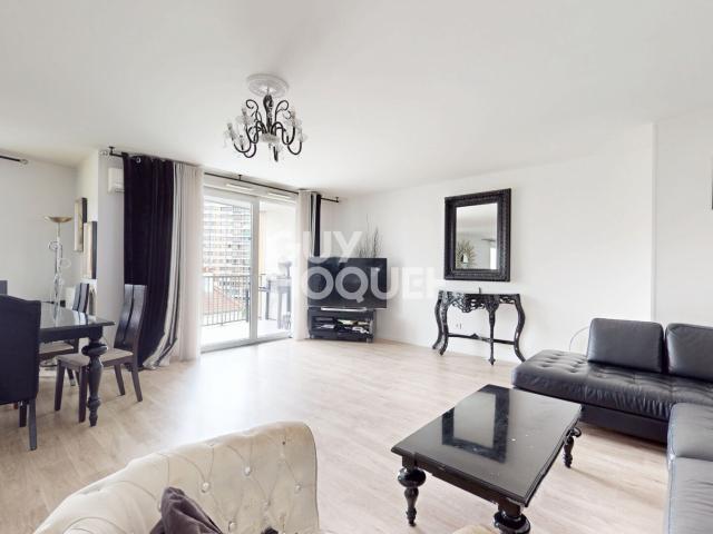 Appartement 5 pièces 150 m²
