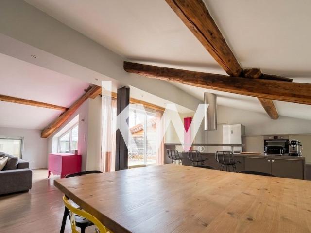 Appartement 5 pièces 151 m²