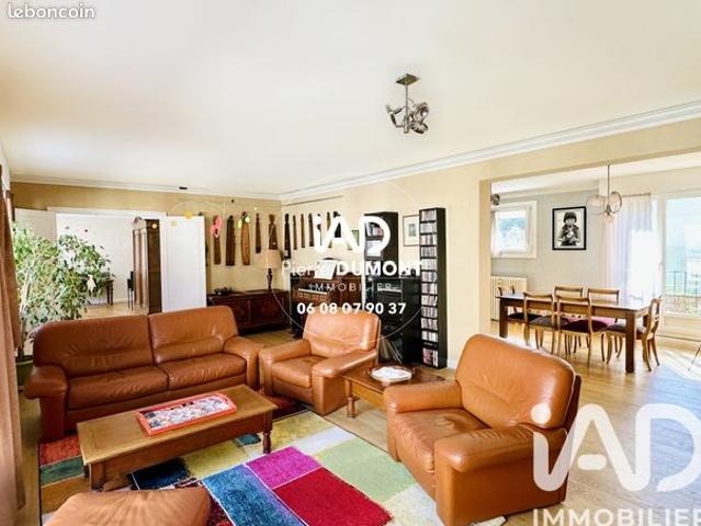 Appartement 5 pièces 151 m²
