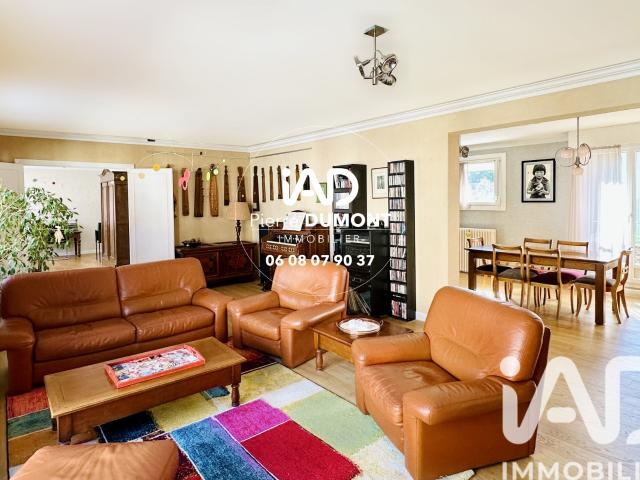 Appartement 5 pièces 151 m²