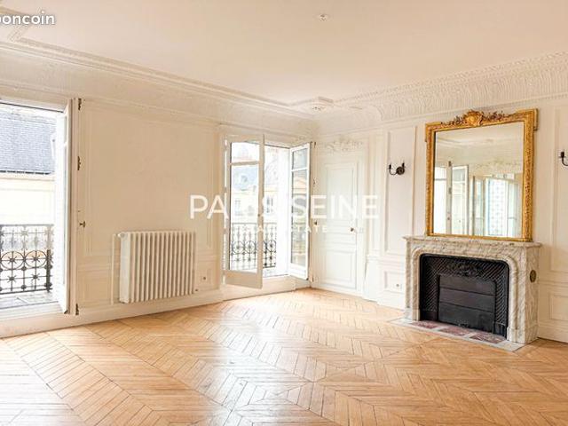 Appartement 5 pièces 151 m²
