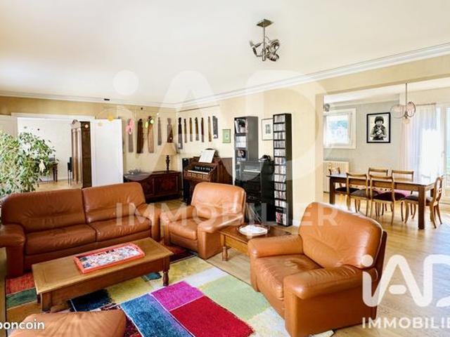 Appartement 5 pièces 151 m²