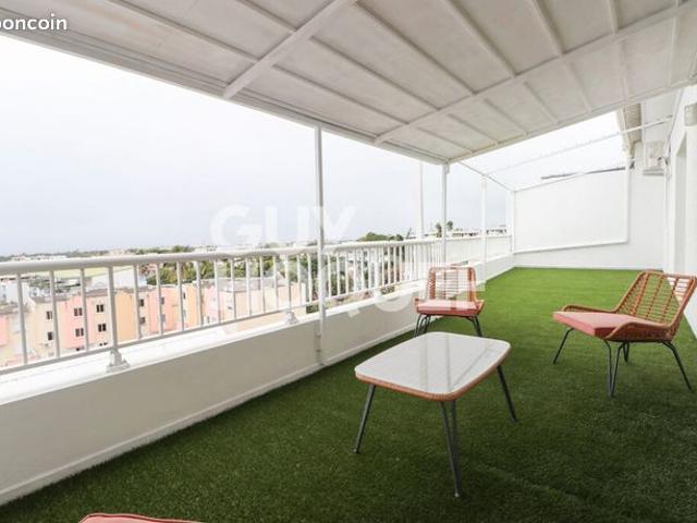 Appartement 5 pièces 151 m²