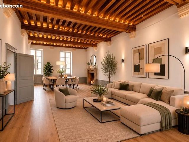 Appartement 5 pièces 151 m²