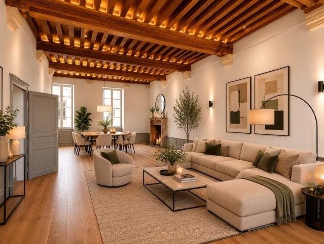 Appartement 5 pièces 151 m²
