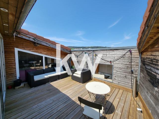 Appartement 5 pièces 151 m²