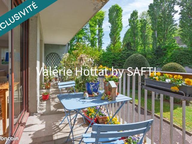 Appartement 5 pièces 151 m²