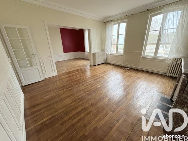 Appartement 5 pièces 151 m²