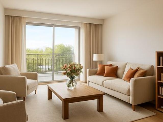 Appartement 5 pièces 151 m²