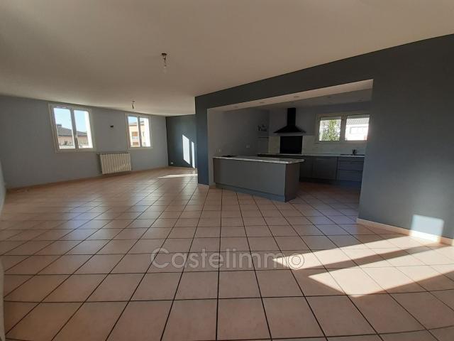 Appartement 5 pièces 151 m²