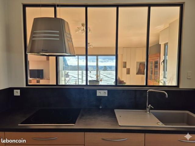 Appartement 5 pièces 151 m²