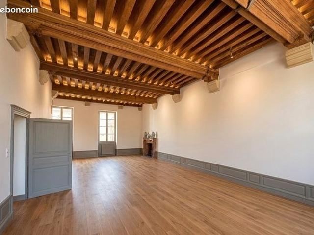 Appartement 5 pièces 151 m²