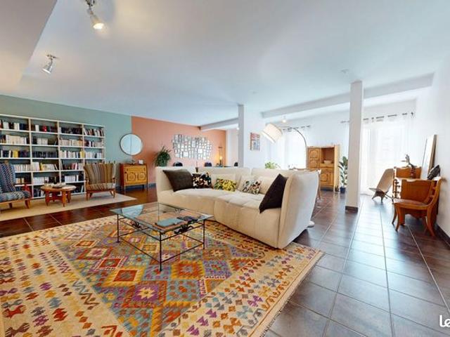 Appartement 5 pièces 151 m²