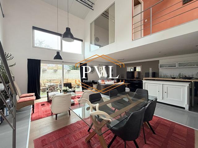 Appartement 5 pièces 152 m²