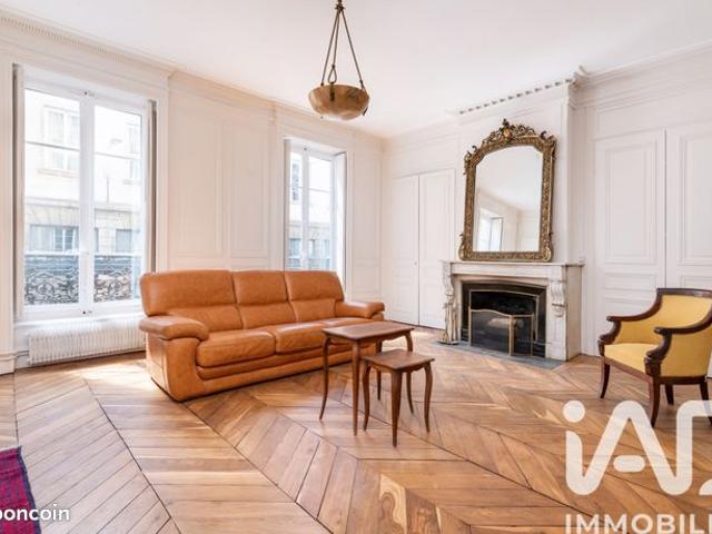Appartement 5 pièces 152 m²