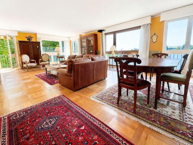 Appartement 5 pièces 152 m²