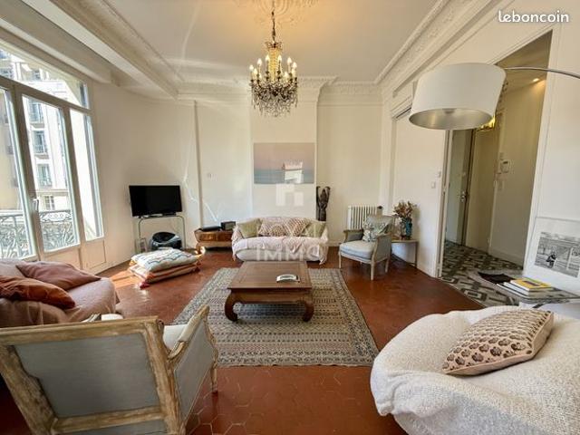 Appartement 5 pièces 152 m²