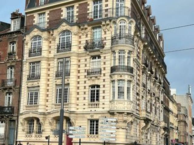 Appartement 5 pièces 152 m²