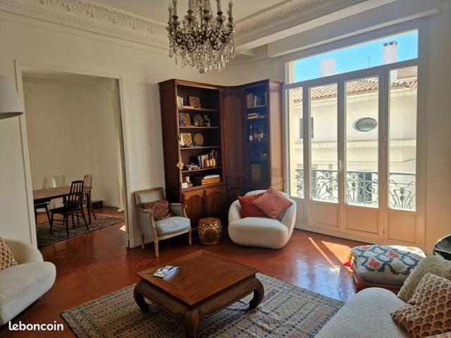 Appartement 5 pièces 152 m²