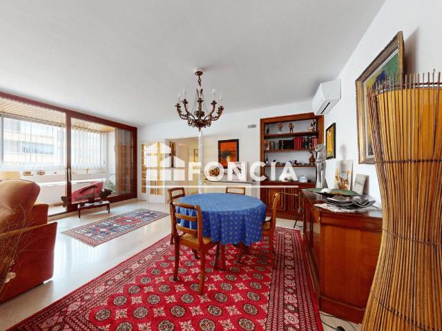 Appartement 5 pièces 152 m²