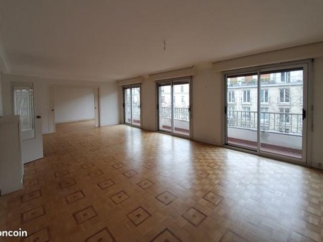 Appartement 5 pièces 152 m²