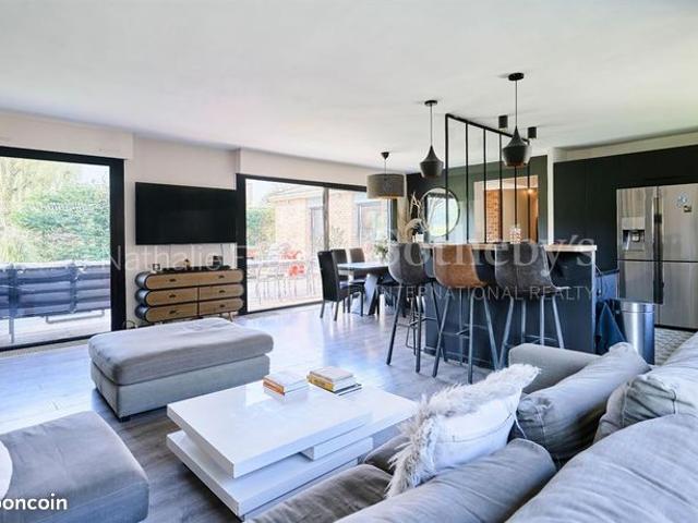 Appartement 5 pièces 152 m²