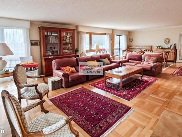 Appartement 5 pièces 152 m²