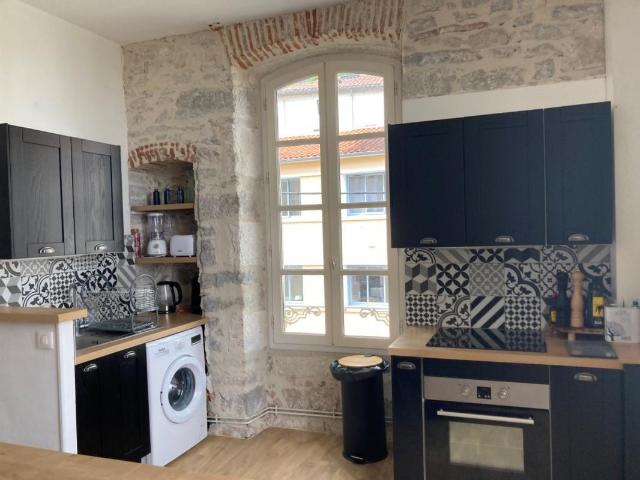 Appartement 5 pièces 152 m²