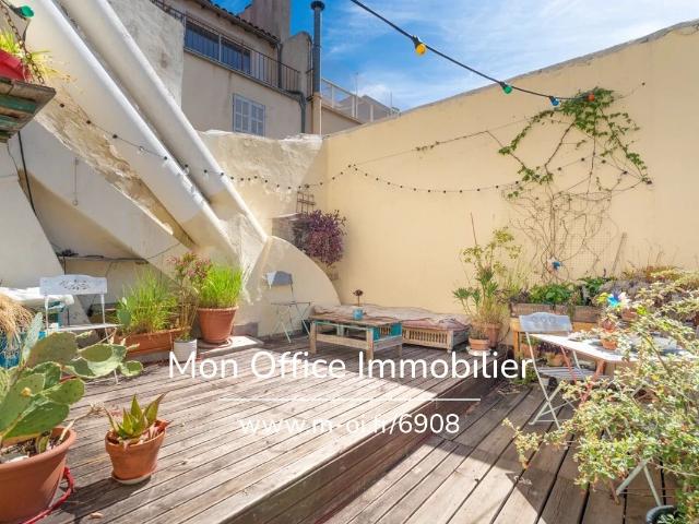 Appartement 5 pièces 152 m²