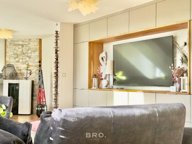 Appartement 5 pièces 152 m²