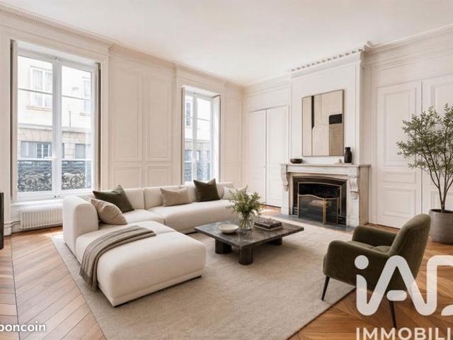 Appartement 5 pièces 152 m²