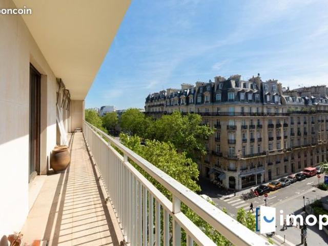 Appartement 5 pièces 152 m²