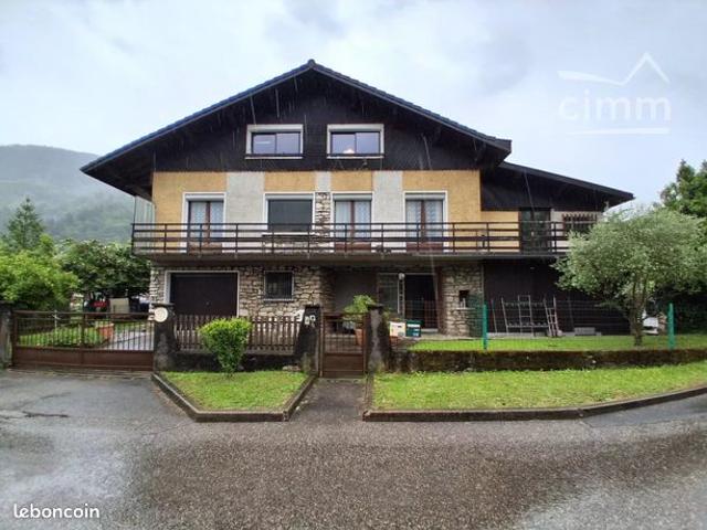 Appartement 5 pièces 152 m²