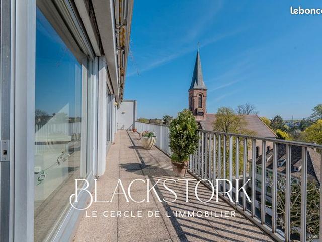 Appartement 5 pièces 152 m²