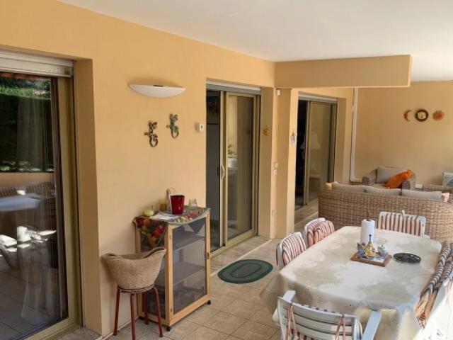 Appartement 5 pièces – 152 m² – Mandelieu la Napoule