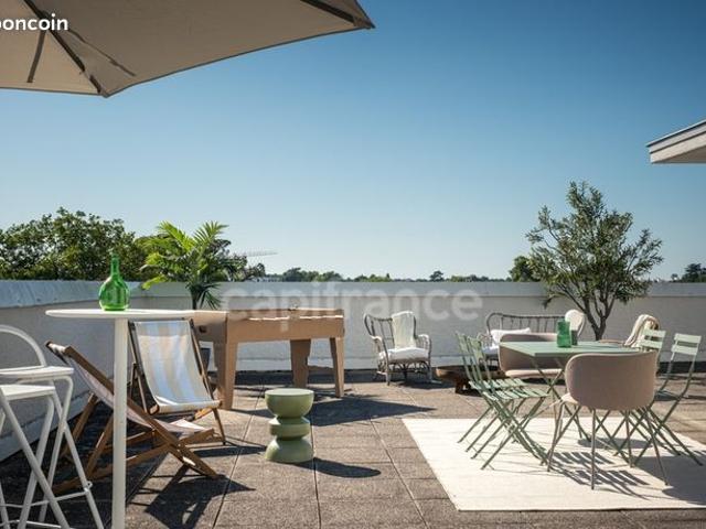 Appartement 5 pièces 153 m²