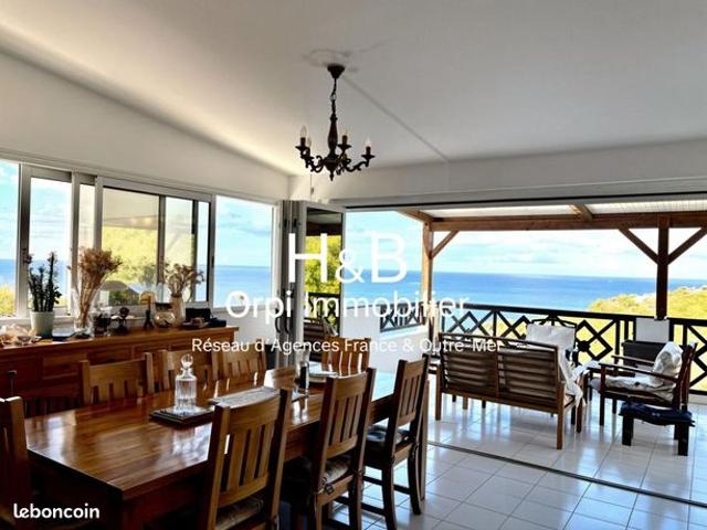 Appartement 5 pièces 153 m²