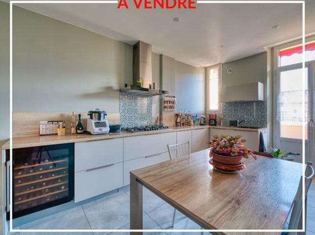 Appartement 5 pièces 153 m²