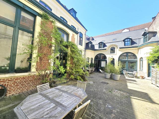 Appartement 5 pièces 153 m²
