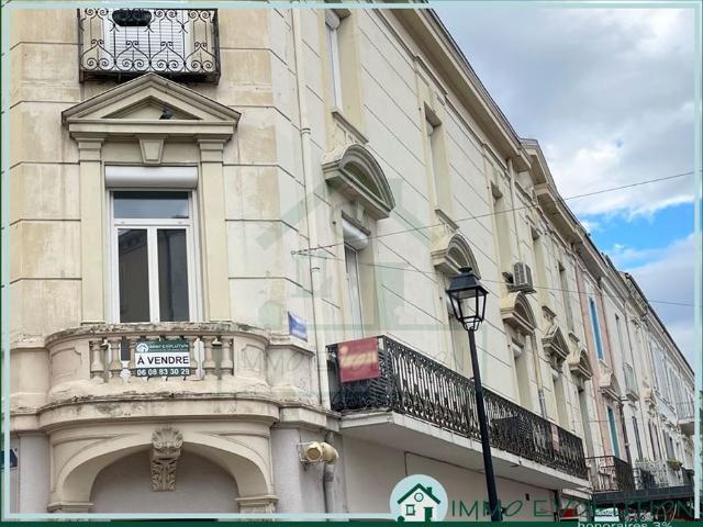 Appartement 5 pièces 153 m²