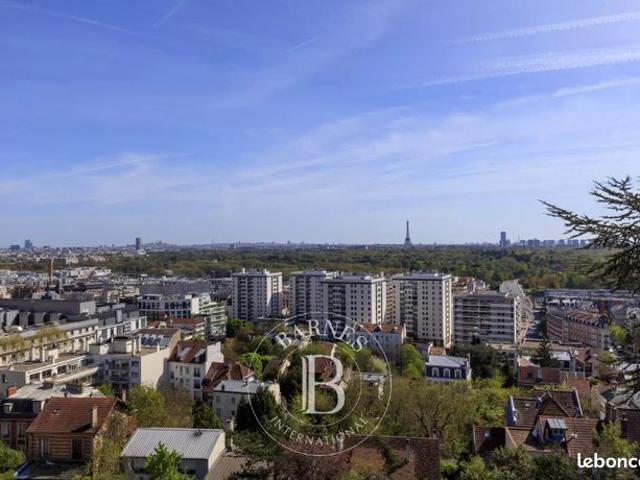 Appartement 5 pièces 153 m²