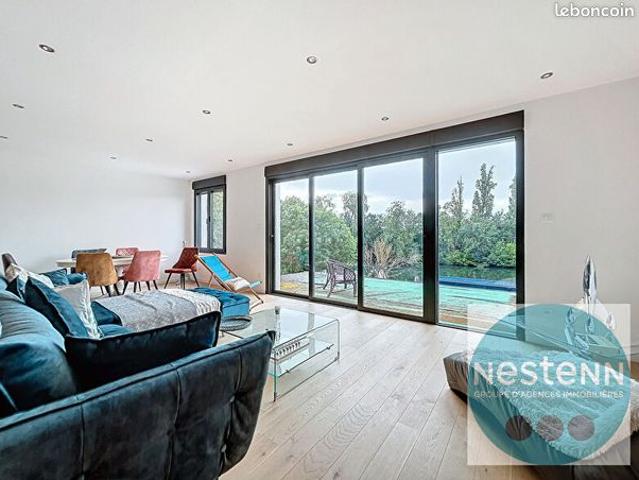 Appartement 5 pièces 153 m²