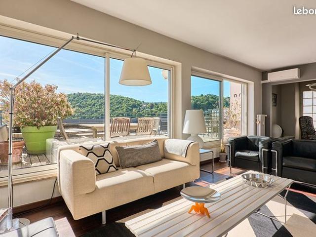 Appartement 5 pièces 153 m²