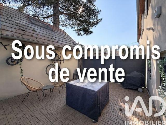 Appartement 5 pièces 153 m²