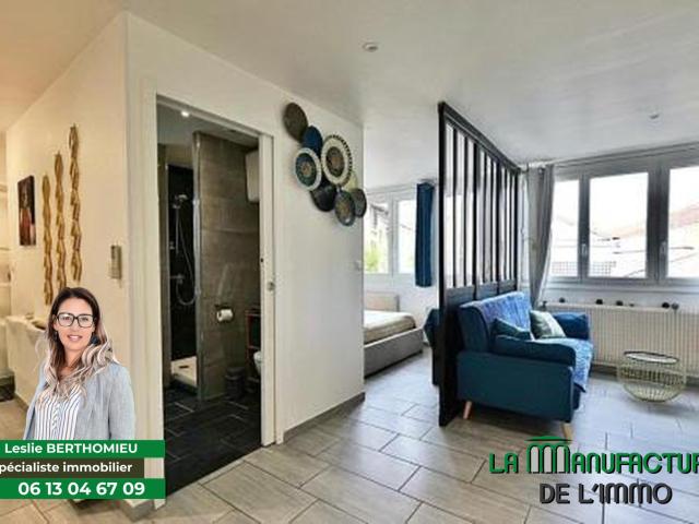 Appartement 5 pièces 153 m²