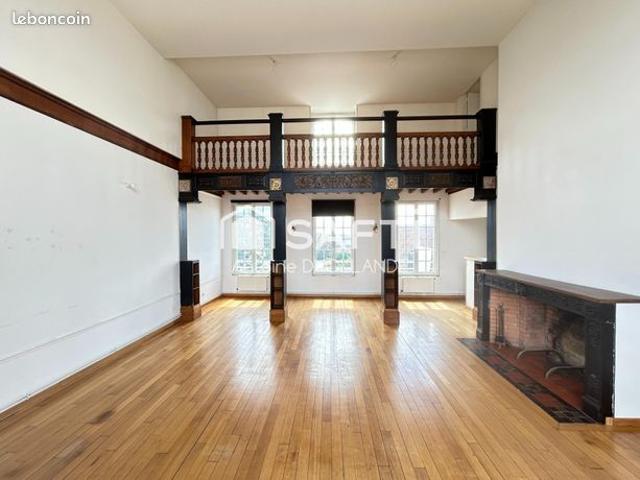 Appartement 5 pièces 153 m²