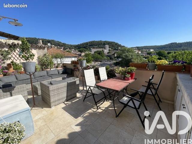Appartement 5 pièces 153 m²