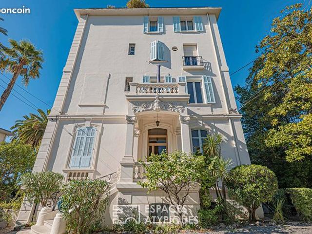 Appartement 5 pièces 153 m²