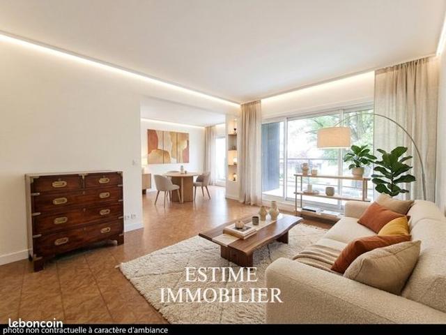 Appartement 5 pièces 153 m²